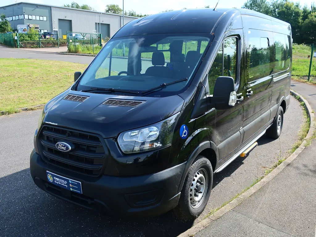 Travel Swift minibus