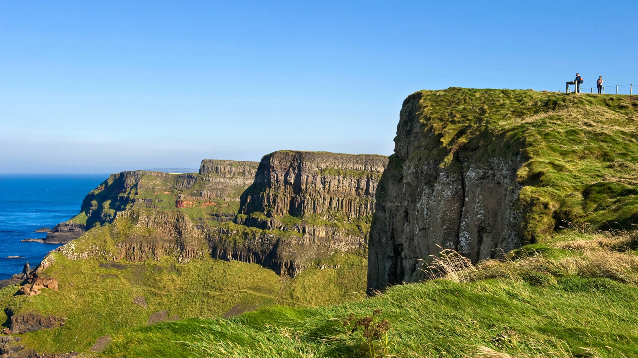 Belfast city view representing private group travel across Northern Ireland